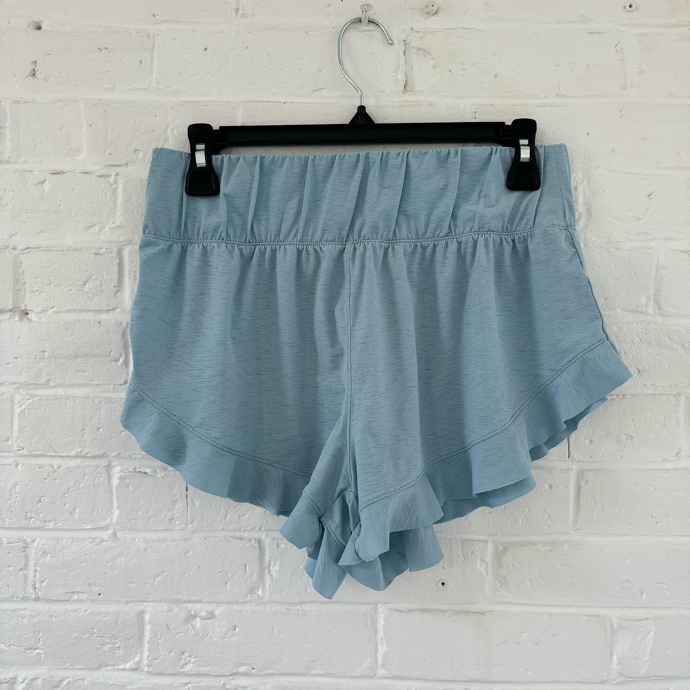 Free People Featherweight Layering Shorts - Picture 2 of 3